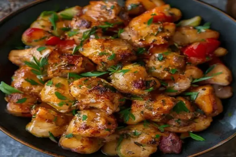 Pechuga de Pollo Marsala: Sabor Italiano y Economía