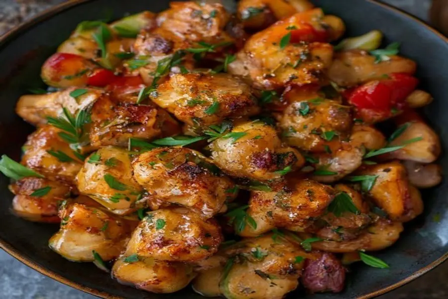 Chicken Marsala Breast: Italian Flavor and Economy