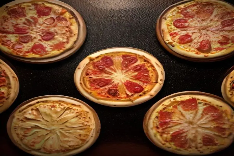 Neapolitan Wonder Pizza: Thin Crust and Authentic Flavor