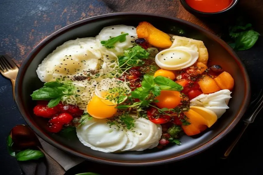 Mediterranean Couscous Pot: Colorful and Nutritious Lunch to Go