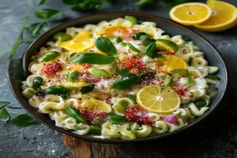 Spring Lemon and Asparagus Risotto: Citrus Touch and Freshness