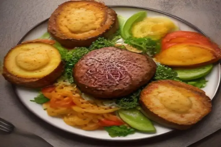 Ensalada Viral de Bistec: Frescura crujiente y dulzura picante