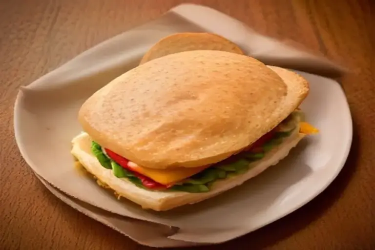 Traveler's Pork Confit Sandwich: World Flavor in a Backpack