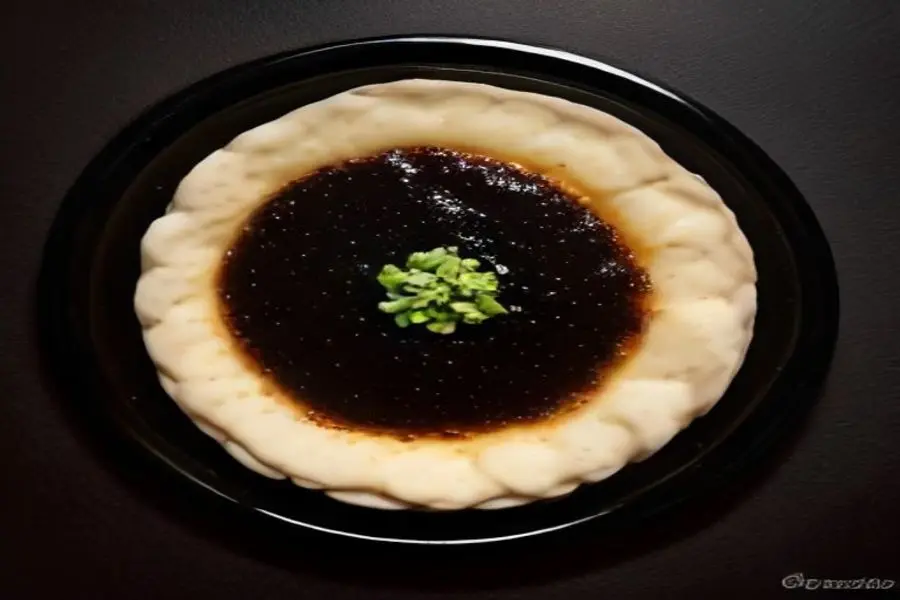 Seductive Black Tea Tartlet: कारमेलिज्ड खुबानी और साइट्रस टच
