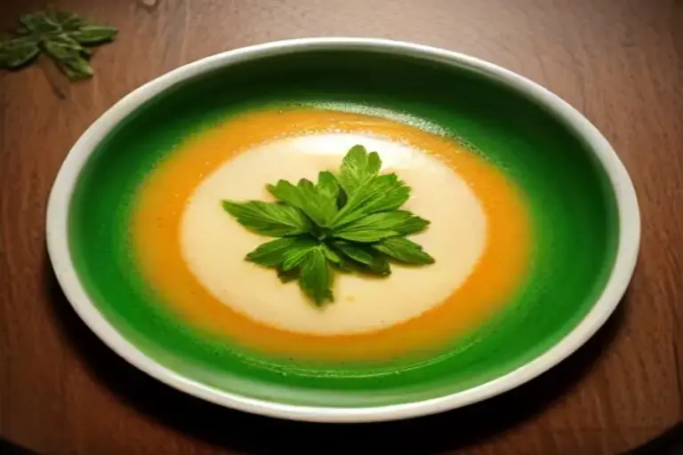 Secreto de la Brasa: Salsa Cremosa de Pimienta Verde en Minutos