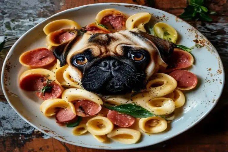 Pugliese Symphony: Orecchiette, Artisanal Salsiccia, and Cime di Rapa