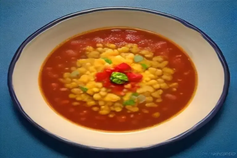 Sopa Aterciopelada de Calabaza y Especias: Confort para Cualquier Estación