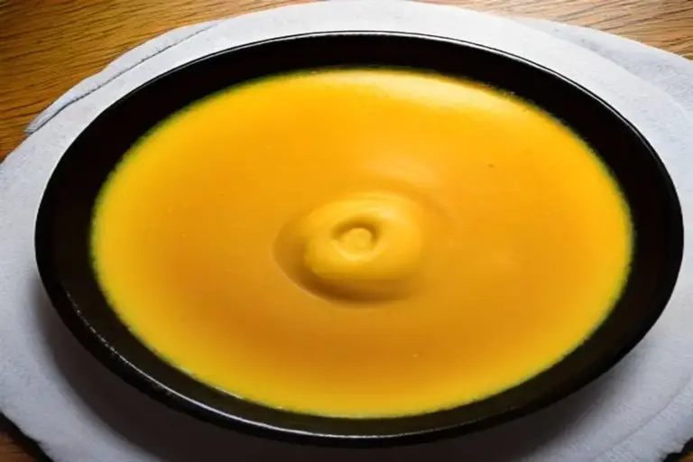 Sopa Aterciopelada de Calabaza: Toque Asiático y Cremoso Perfecto