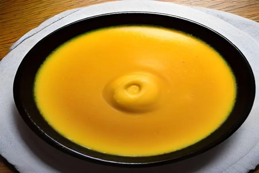 Velvety Pumpkin Soup: Perfect Creamy Asian Touch