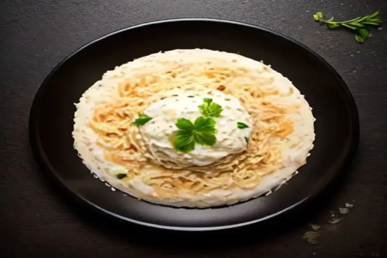 Vibrant Stracciatella: Spinach, Orzo, and Eggs in 20 Minutes