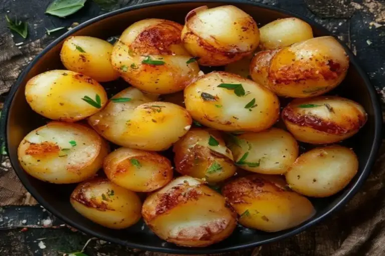 Syracuse Salt Potatoes: The Perfect Crust for Every Bite