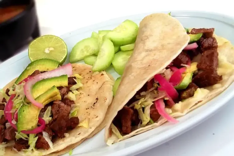 Tacos de carne picada: El Secreto de la Suculencia Perfecta