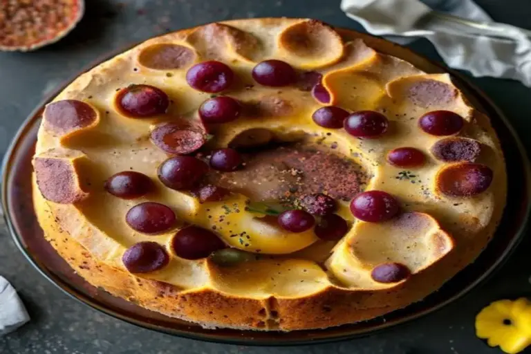 Tarta Cremosa de Calabaza Vasca: Dulzura Otoñal y Quemada