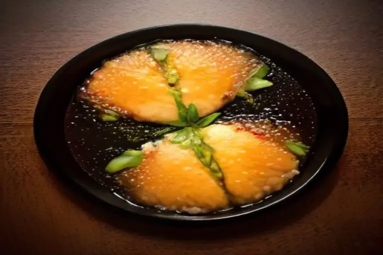 Umami Detroit: Grilled Pork Ribs with Sake Ponzu