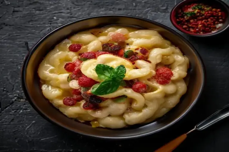 Full-Bodied Vatapá: Ancestral Recipe with a Modern Chef's Touch