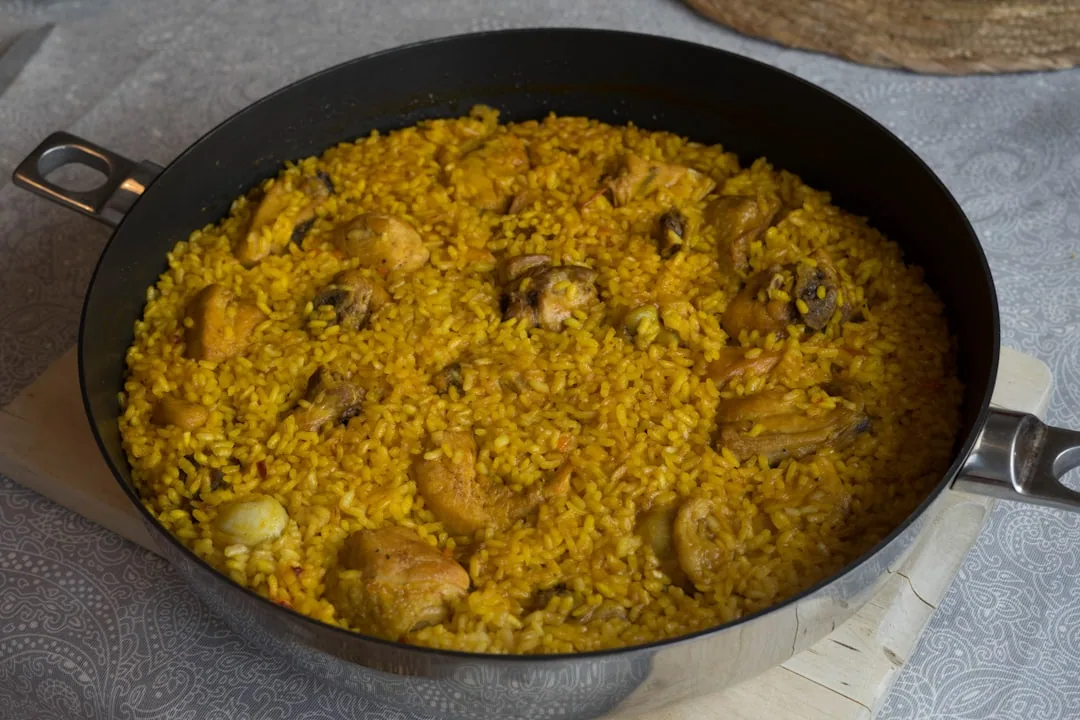 Arroz à Piamontese: Um Clássico da Culinária Brasileira