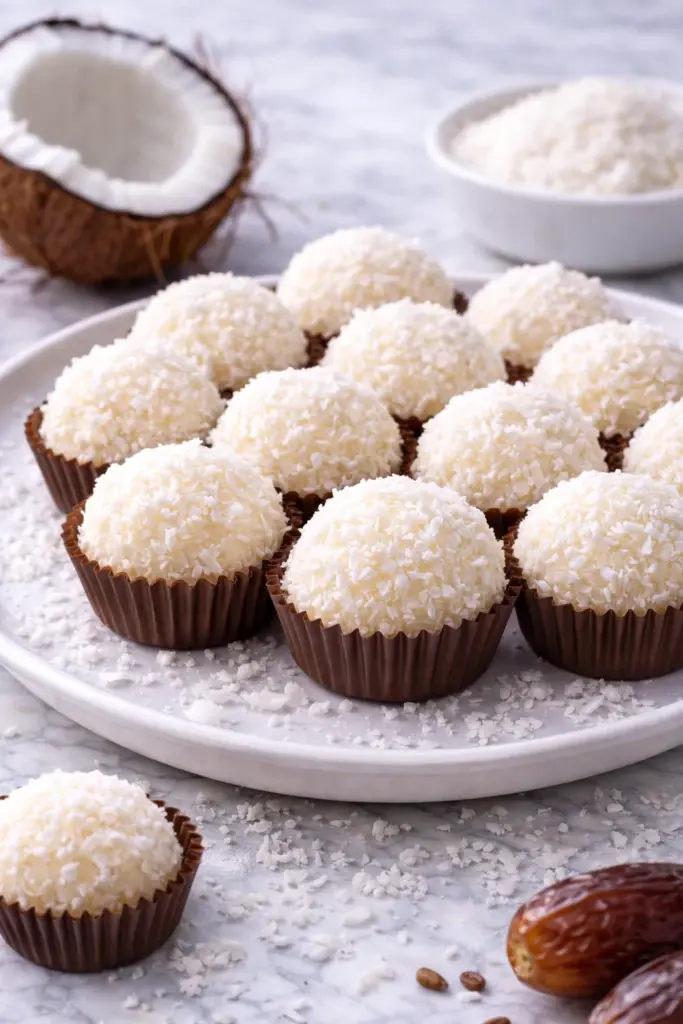 Delicioso Beijinho de Coco: Uma Doçura Clássica Brasileira