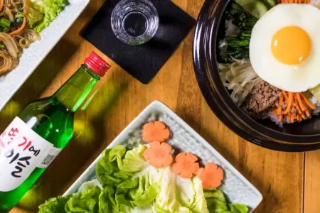 Bibimbap