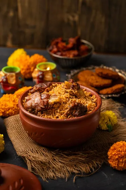 Biryani