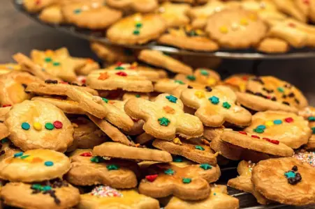 Biscoitos Caseiros de Chocolate: Delícia para Todos