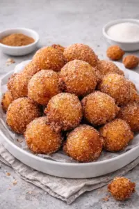 O Irresistível Bolinho de Chuva: Uma Delícia Tradicional