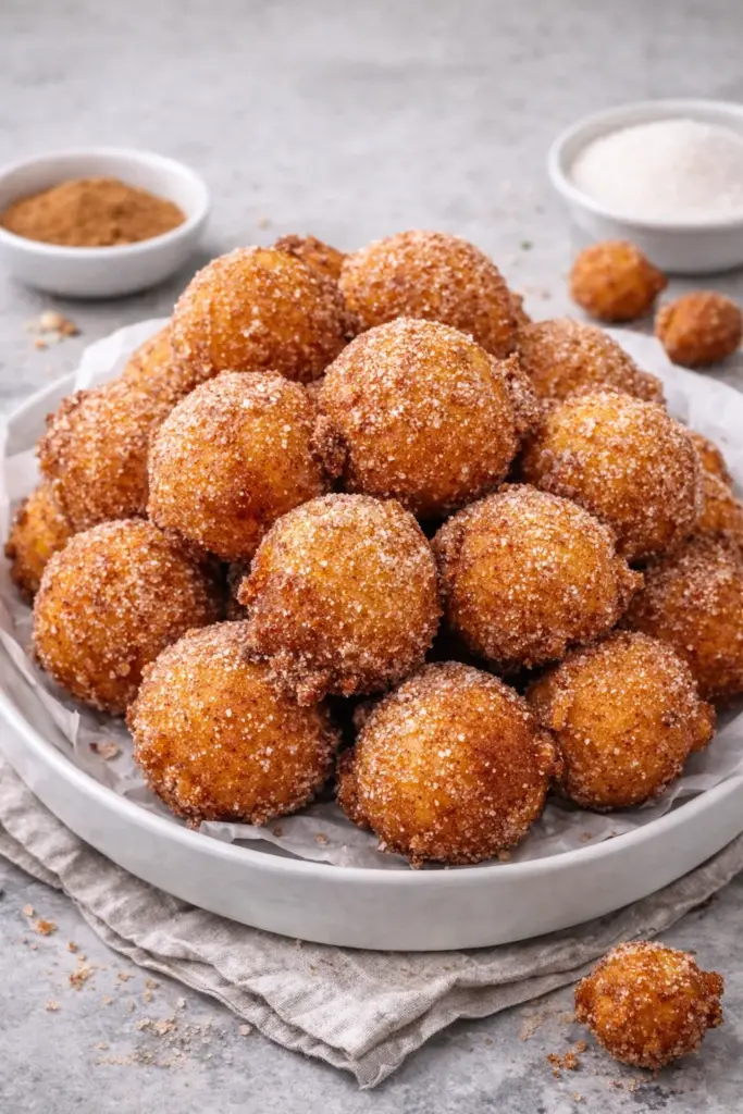 O Irresistível Bolinho de Chuva: Uma Delícia Tradicional