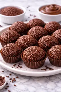 Delicie-se com Brigadeiro Gourmet: A Receita Irresistível