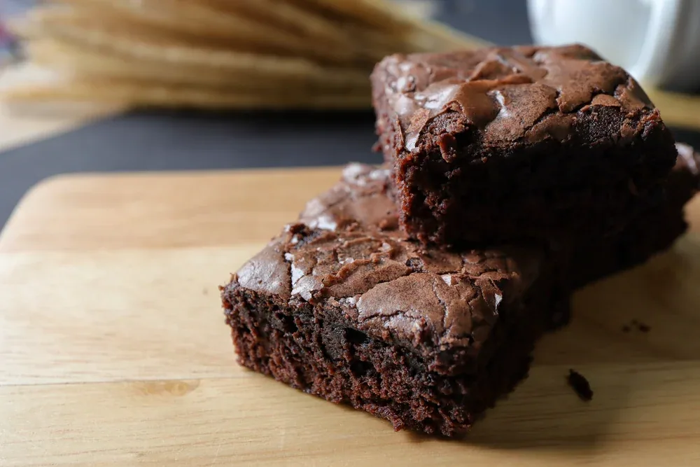 Brownie de 3 Ingredientes