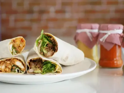 Burrito Tradicional Mexicano: Sabor e Versatilidade