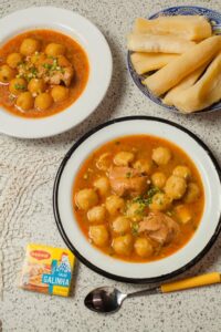 Canja de Galinha Light: Sabor e Saúde em Uma Receita