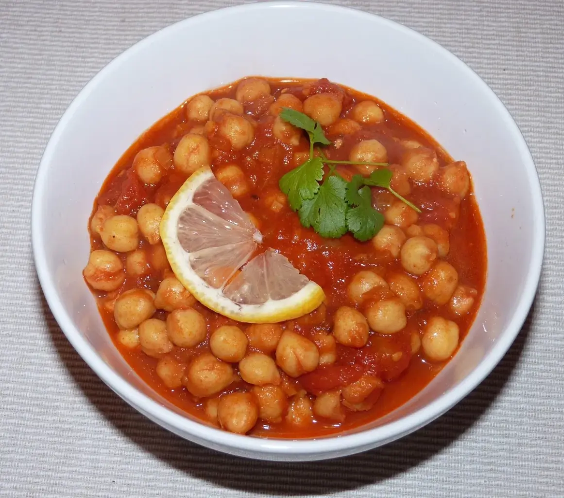 Chana Masala: O Sabor Indiano em Sua Mesa