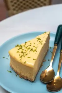 Delicioso Cheesecake Brasileiro com Goiabada