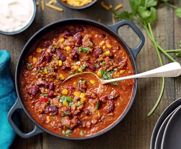 Chili com Carne: Sabores Inconfundíveis em Seu Prato