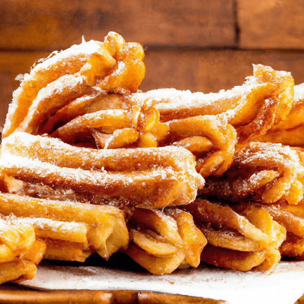 Deliciosos Churros: A Receita Tradicional que Você Precisa Conhecer