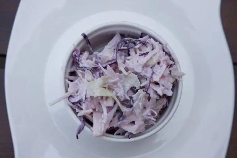 Coleslaw: Classic and Irresistible Recipe
