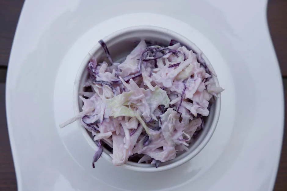 Coleslaw: Receita Clássica e Irresistível