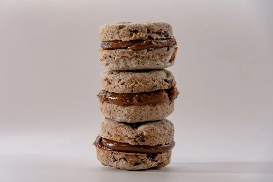 Cookie de Coco