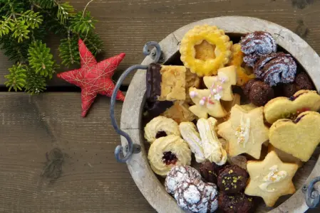 Cookie Integral de Gergelim