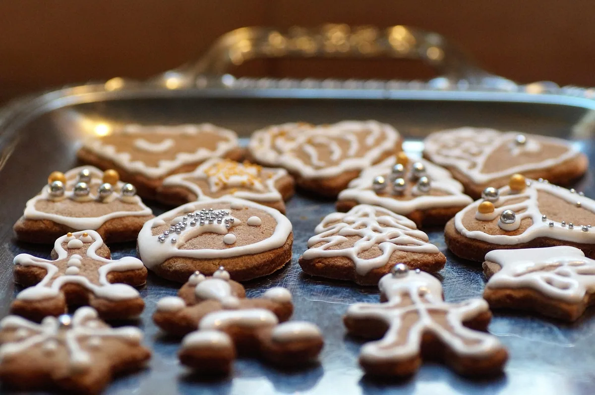 Irresistíveis Cookies de Abóbora com Chocolate