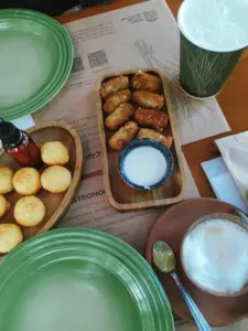 Coxinha Vegana de Jaca: Sabor e Tradição