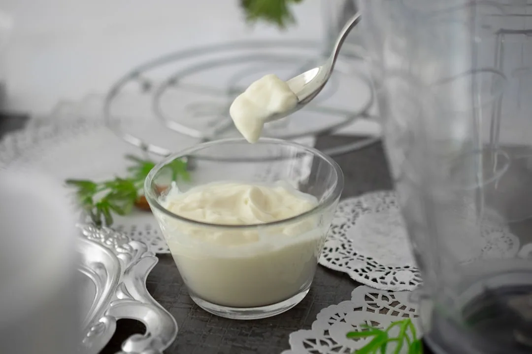 Creme de Mandioquinha