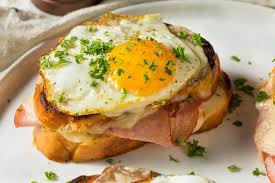 Descubra o Saboroso Croque Madame: Uma Receita Irresistível