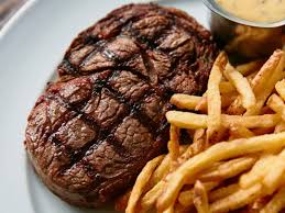 Delicioso Bife com Fritas: Uma Receita Irresistível