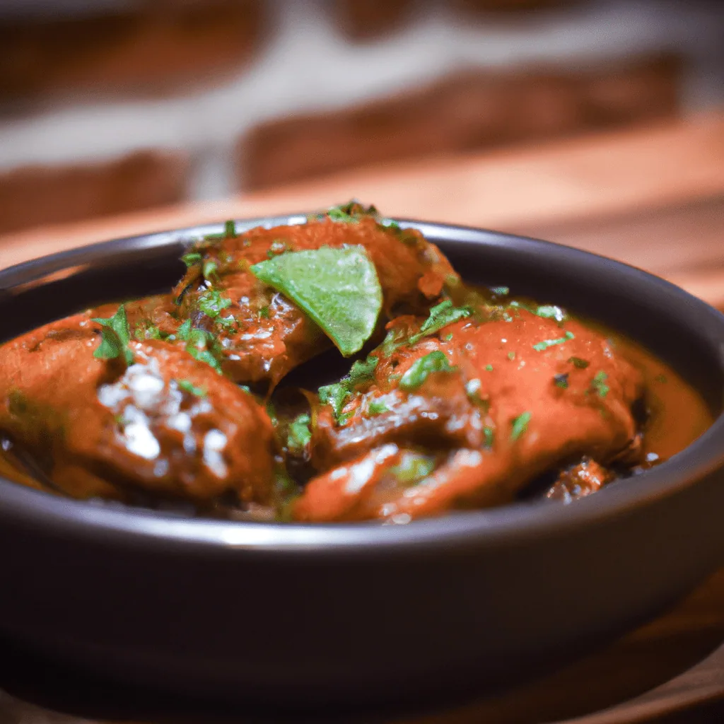 Delicioso Frango ao Vinho: Uma Receita Tradicional