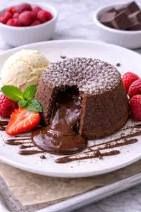 Delicioso Petit Gateau: O Bolo Que Derrete na Boca