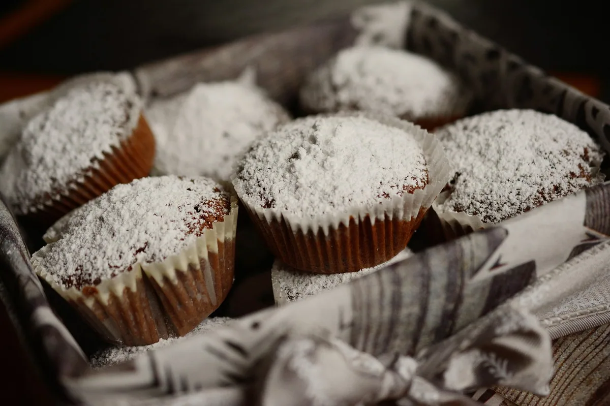 Deliciosos Cupcakes: Uma Explosão de Sabor