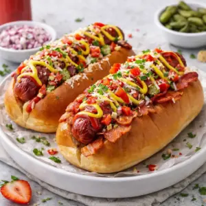 Dogão Gourmet: O Sabor Irresistível da Rua