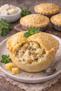 Deliciosa Empada de Palmito: Sabor e Tradição em Cada Mordida