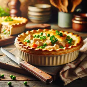 Delicioso Empadão de Frango: Uma Receita Irresistível