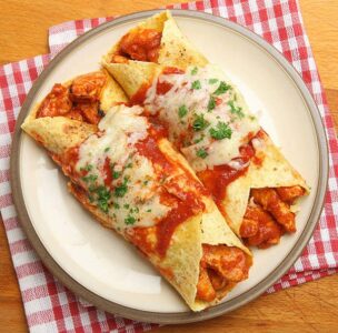 Encante-se com Enchiladas: Receita Irresistível